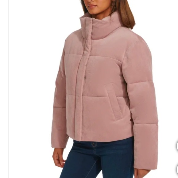 Levi's Ladies' Corded Puffer Jacket - Picture 2 of 11